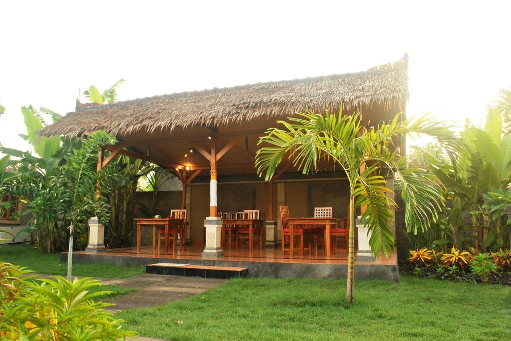 Trijaya Guest House Pemuteran Dış mekan fotoğraf