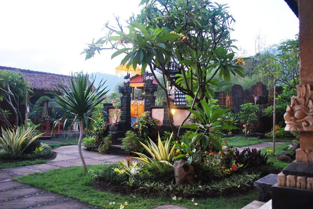 Trijaya Guest House Pemuteran Dış mekan fotoğraf