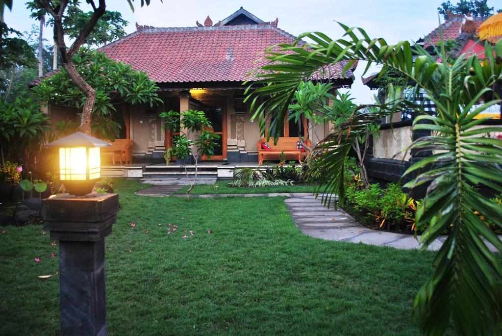 Trijaya Guest House Pemuteran Dış mekan fotoğraf