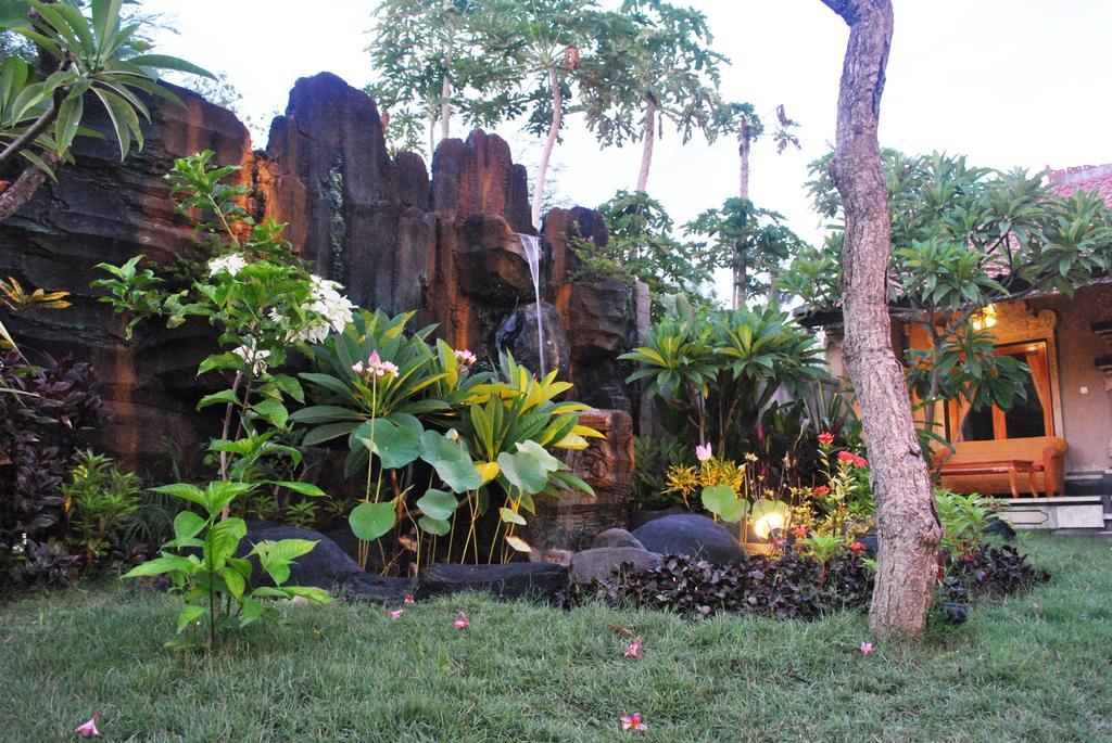 Trijaya Guest House Pemuteran Dış mekan fotoğraf