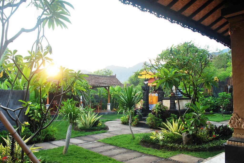 Trijaya Guest House Pemuteran Dış mekan fotoğraf