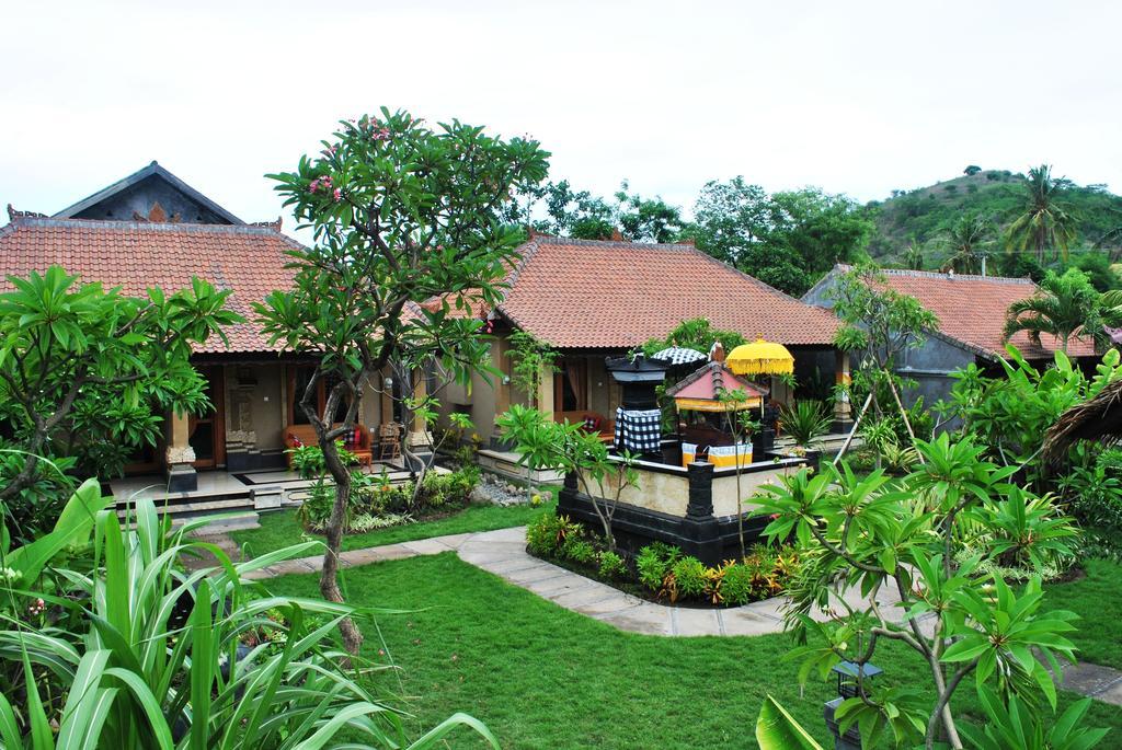 Trijaya Guest House Pemuteran Dış mekan fotoğraf
