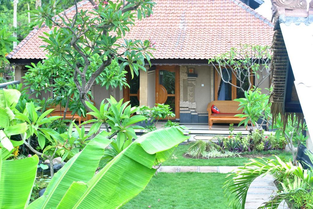 Trijaya Guest House Pemuteran Dış mekan fotoğraf