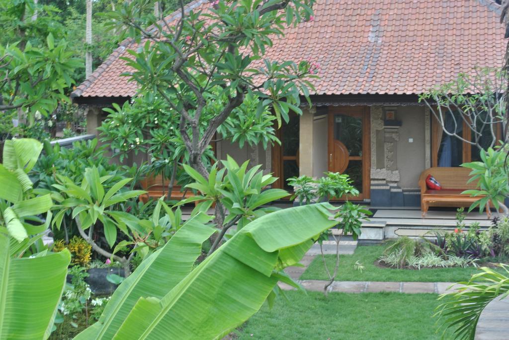 Trijaya Guest House Pemuteran Dış mekan fotoğraf