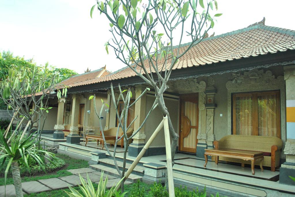 Trijaya Guest House Pemuteran Dış mekan fotoğraf