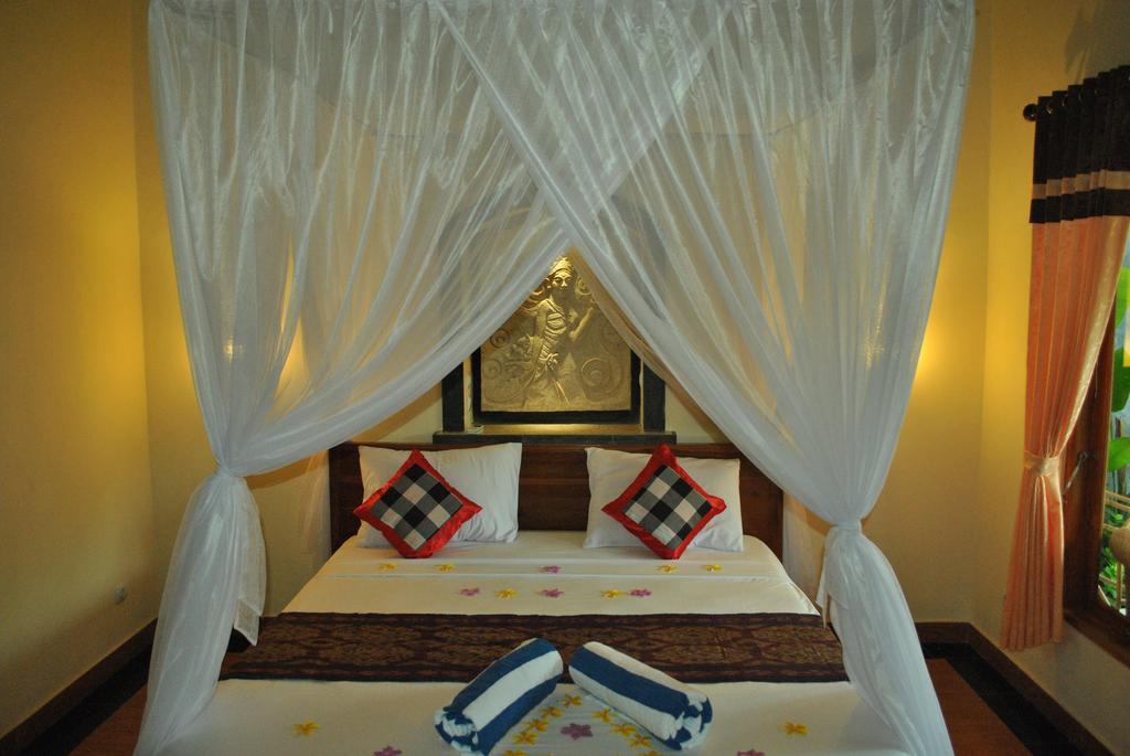 Trijaya Guest House Pemuteran Dış mekan fotoğraf
