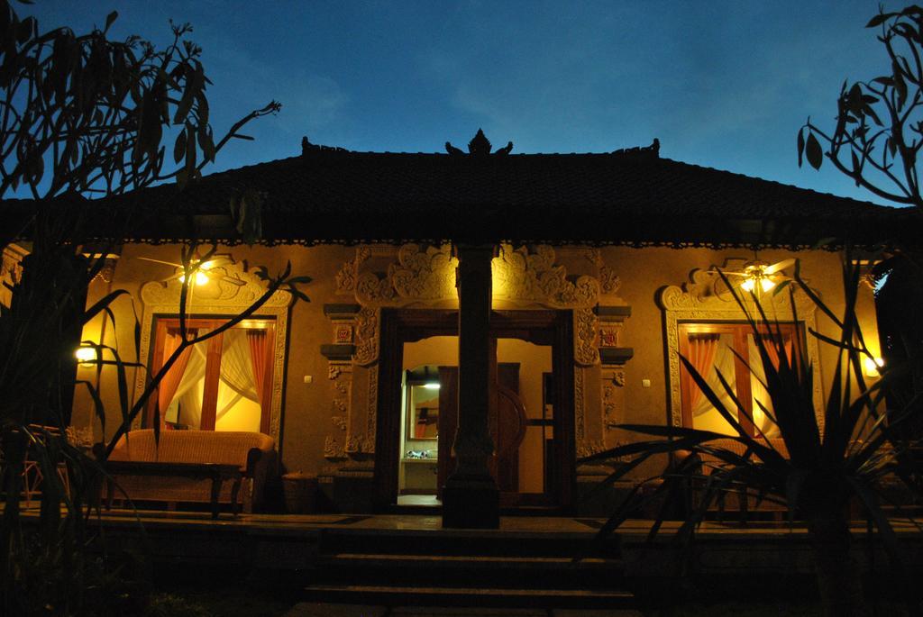 Trijaya Guest House Pemuteran Dış mekan fotoğraf