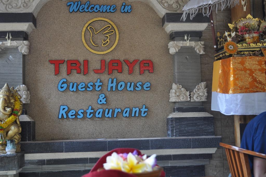 Trijaya Guest House Pemuteran Dış mekan fotoğraf