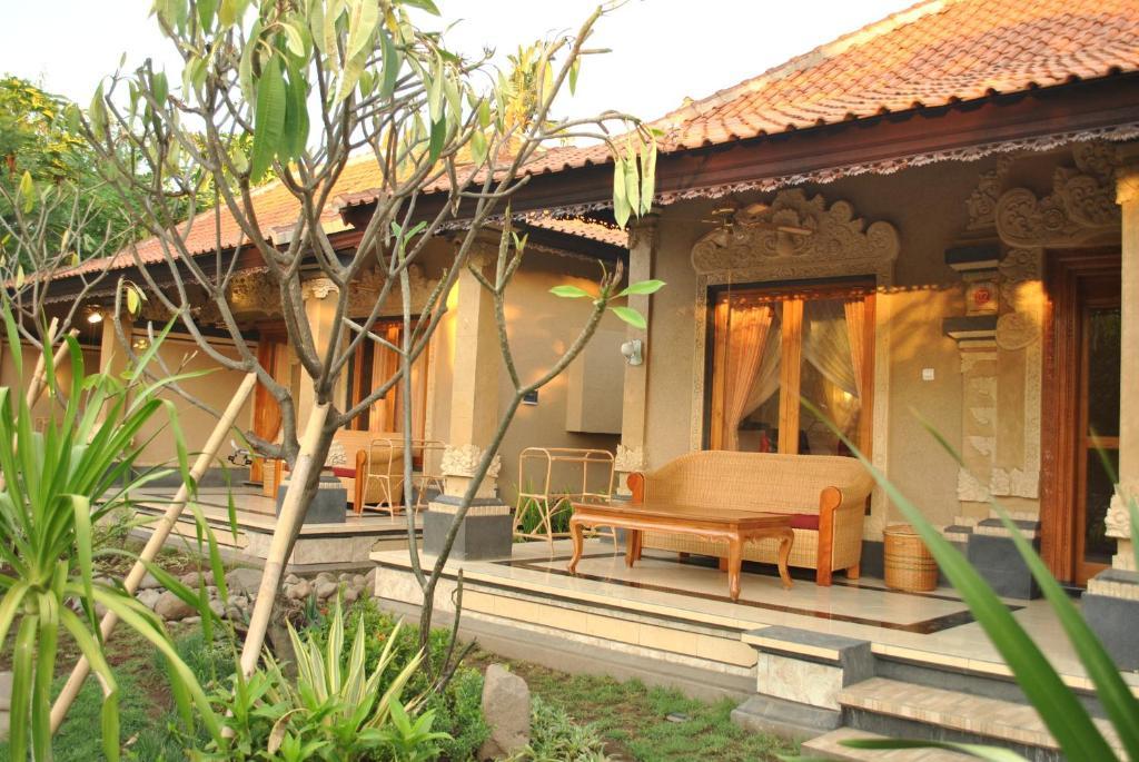 Trijaya Guest House Pemuteran Dış mekan fotoğraf