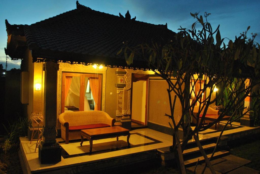 Trijaya Guest House Pemuteran Dış mekan fotoğraf