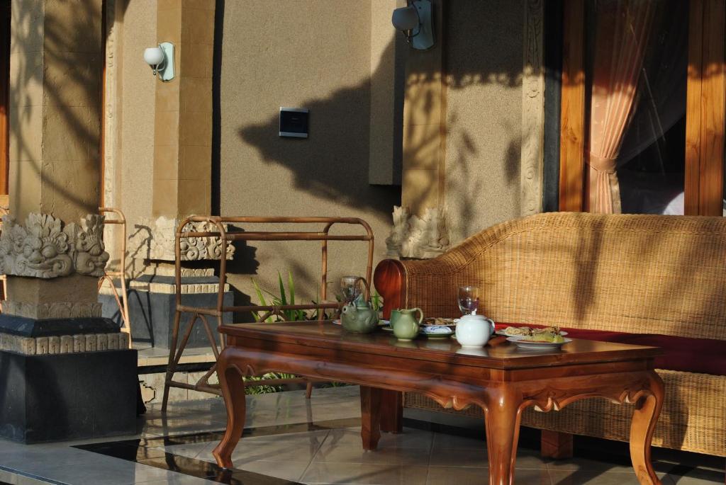 Trijaya Guest House Pemuteran Dış mekan fotoğraf