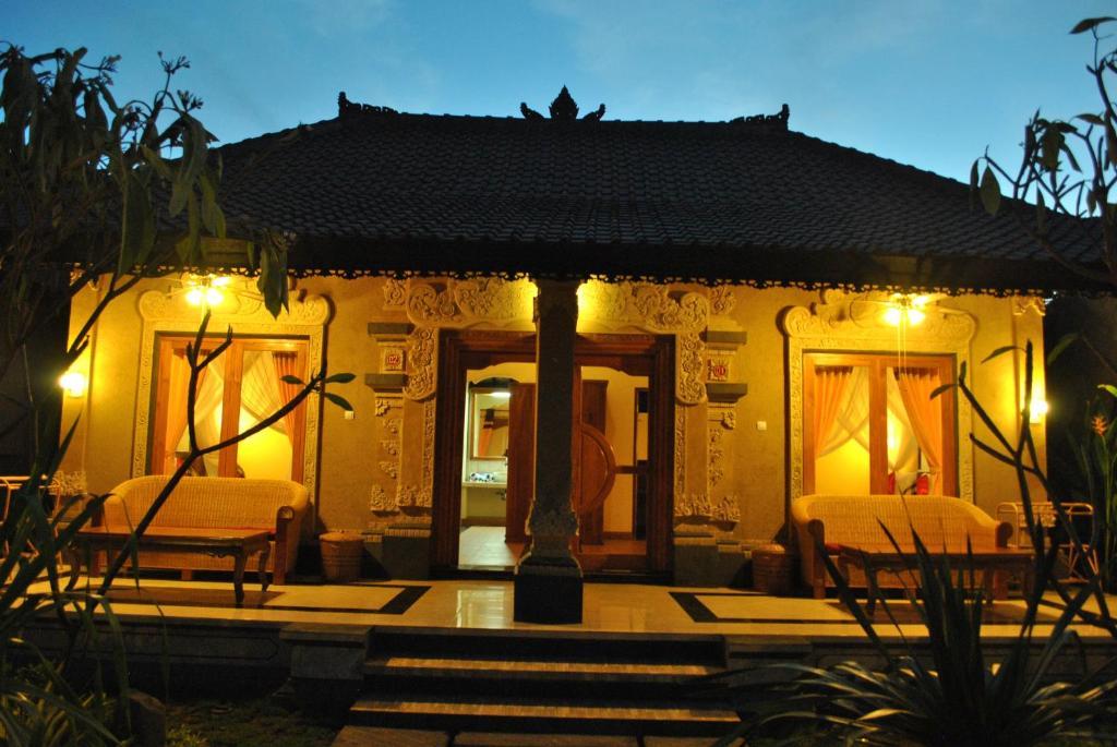 Trijaya Guest House Pemuteran Dış mekan fotoğraf