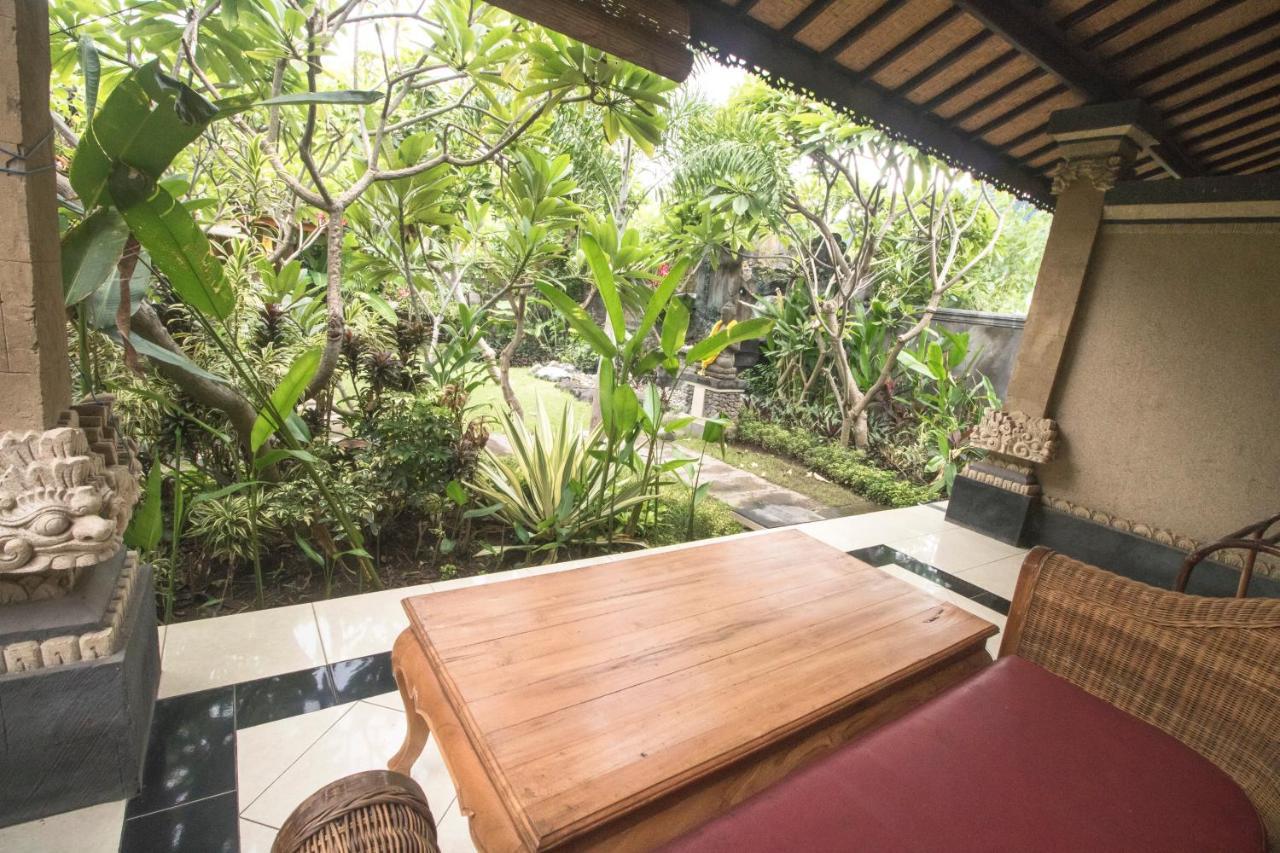 Trijaya Guest House Pemuteran Dış mekan fotoğraf