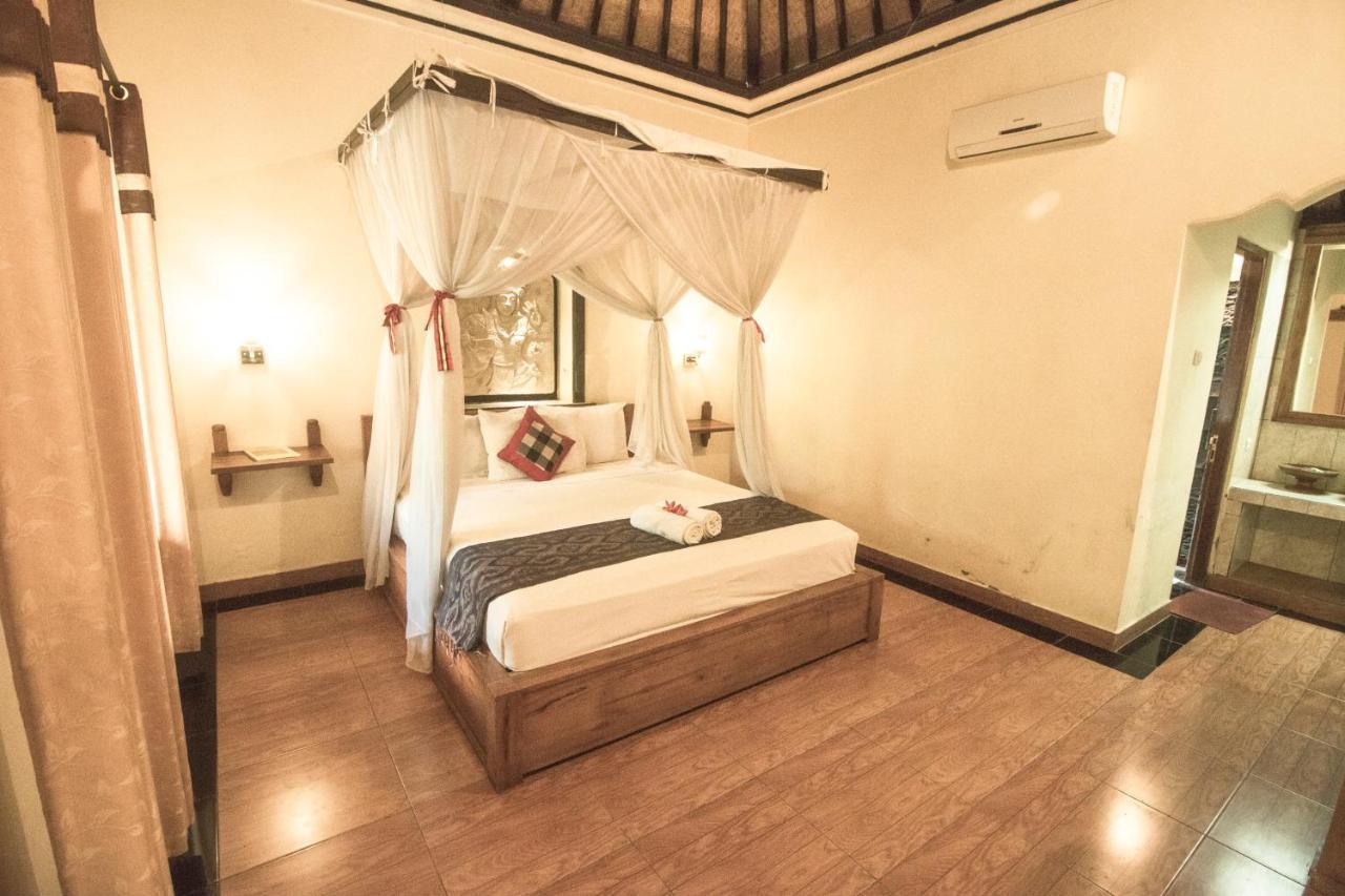Trijaya Guest House Pemuteran Dış mekan fotoğraf