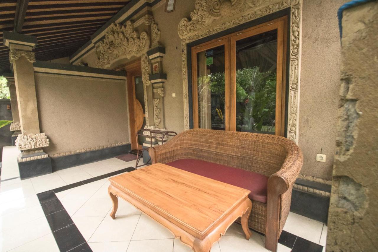 Trijaya Guest House Pemuteran Dış mekan fotoğraf