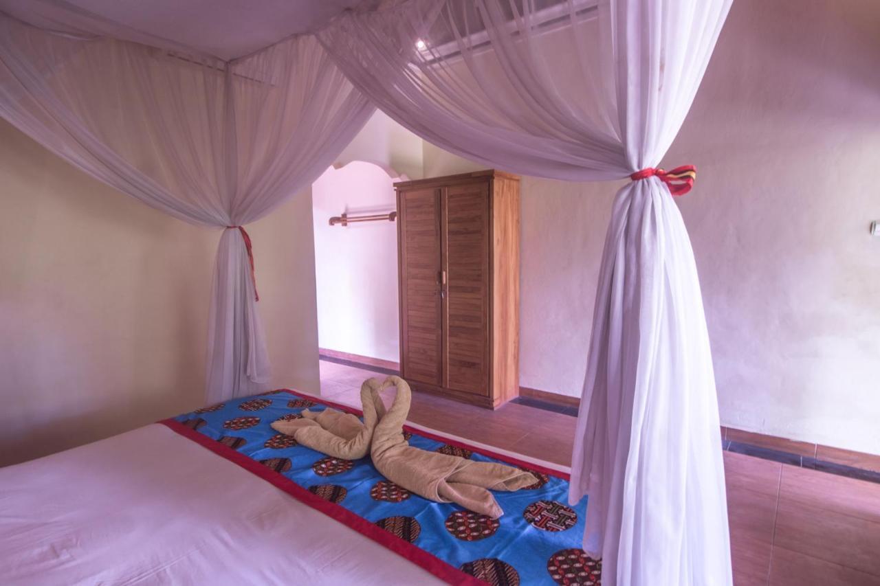 Trijaya Guest House Pemuteran Dış mekan fotoğraf