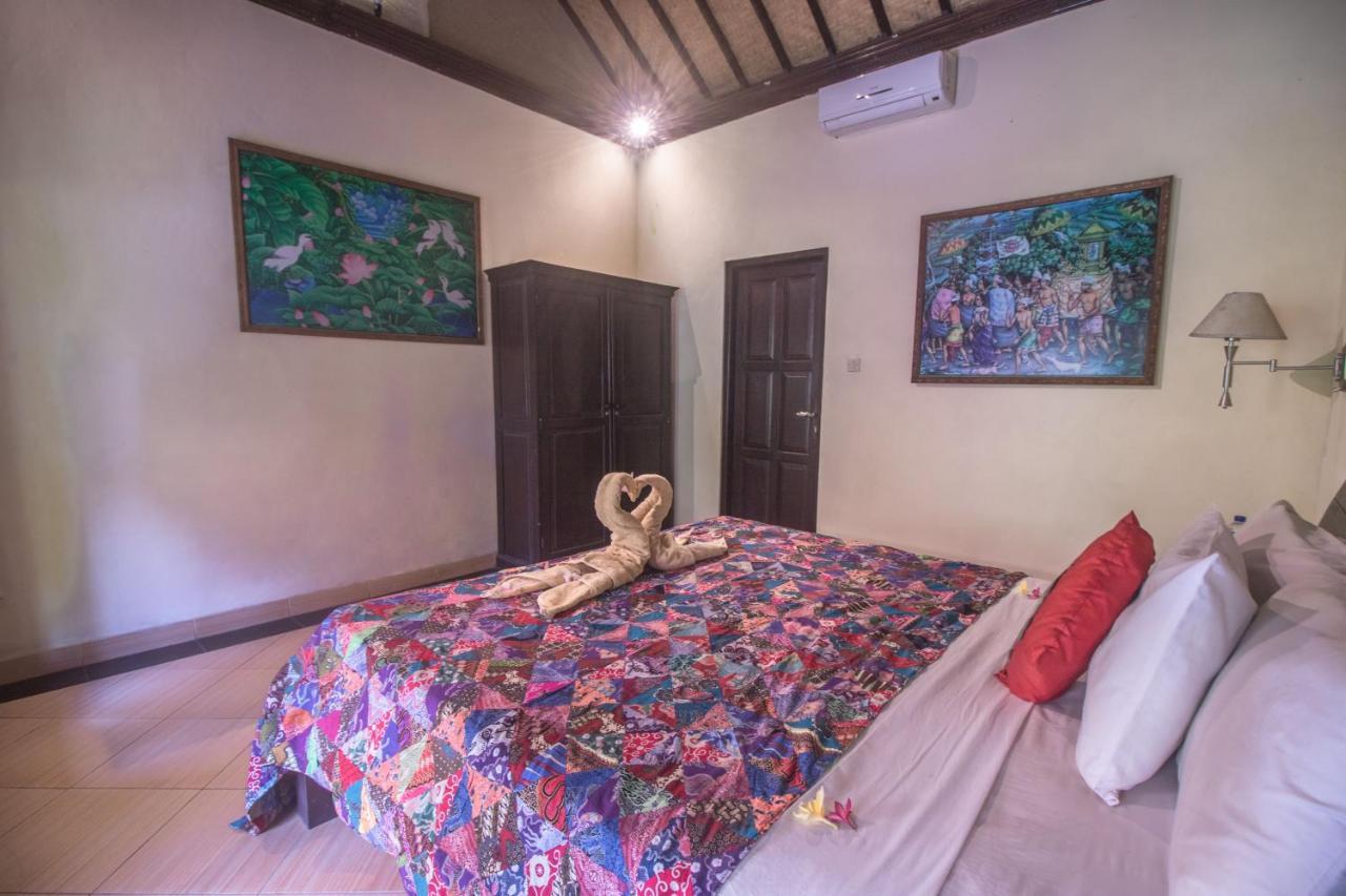 Trijaya Guest House Pemuteran Dış mekan fotoğraf