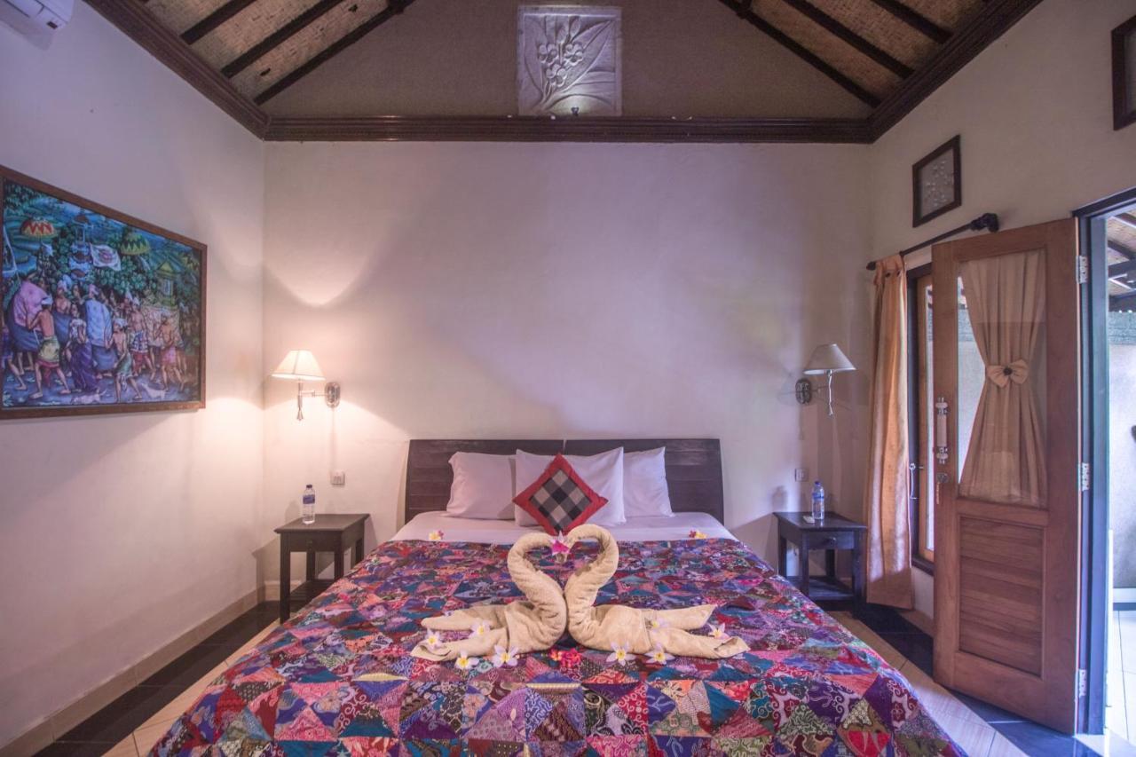 Trijaya Guest House Pemuteran Dış mekan fotoğraf