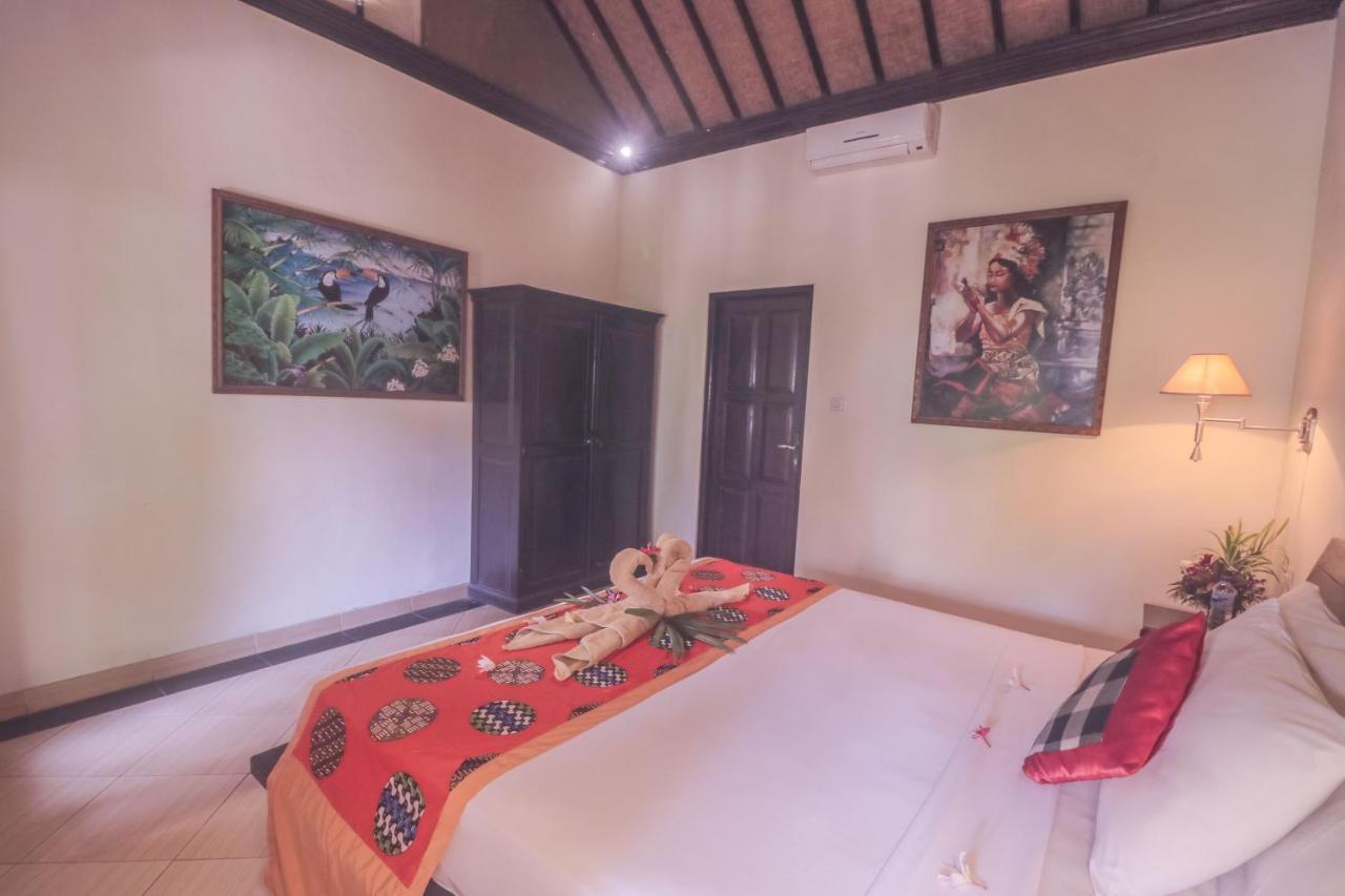 Trijaya Guest House Pemuteran Dış mekan fotoğraf