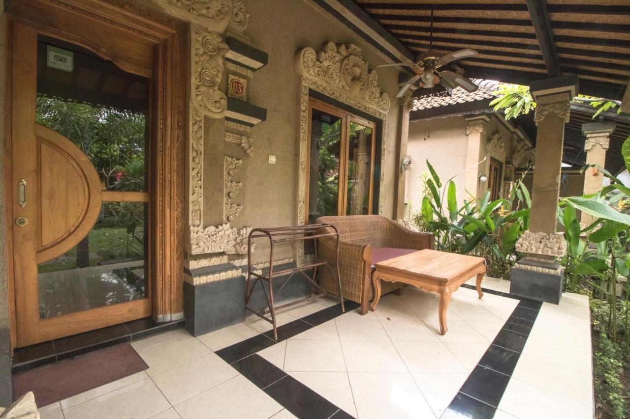 Trijaya Guest House Pemuteran Dış mekan fotoğraf