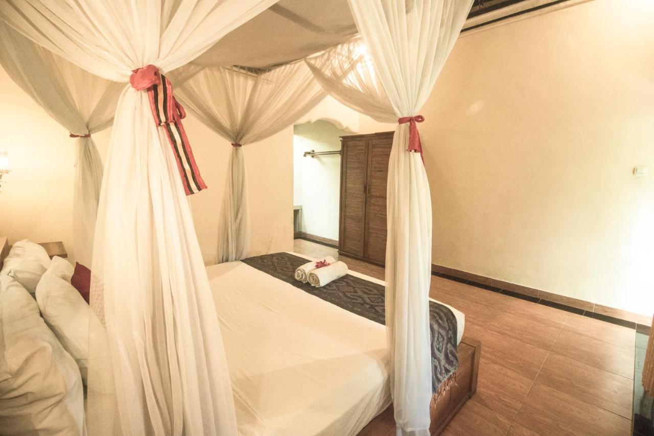 Trijaya Guest House Pemuteran Dış mekan fotoğraf