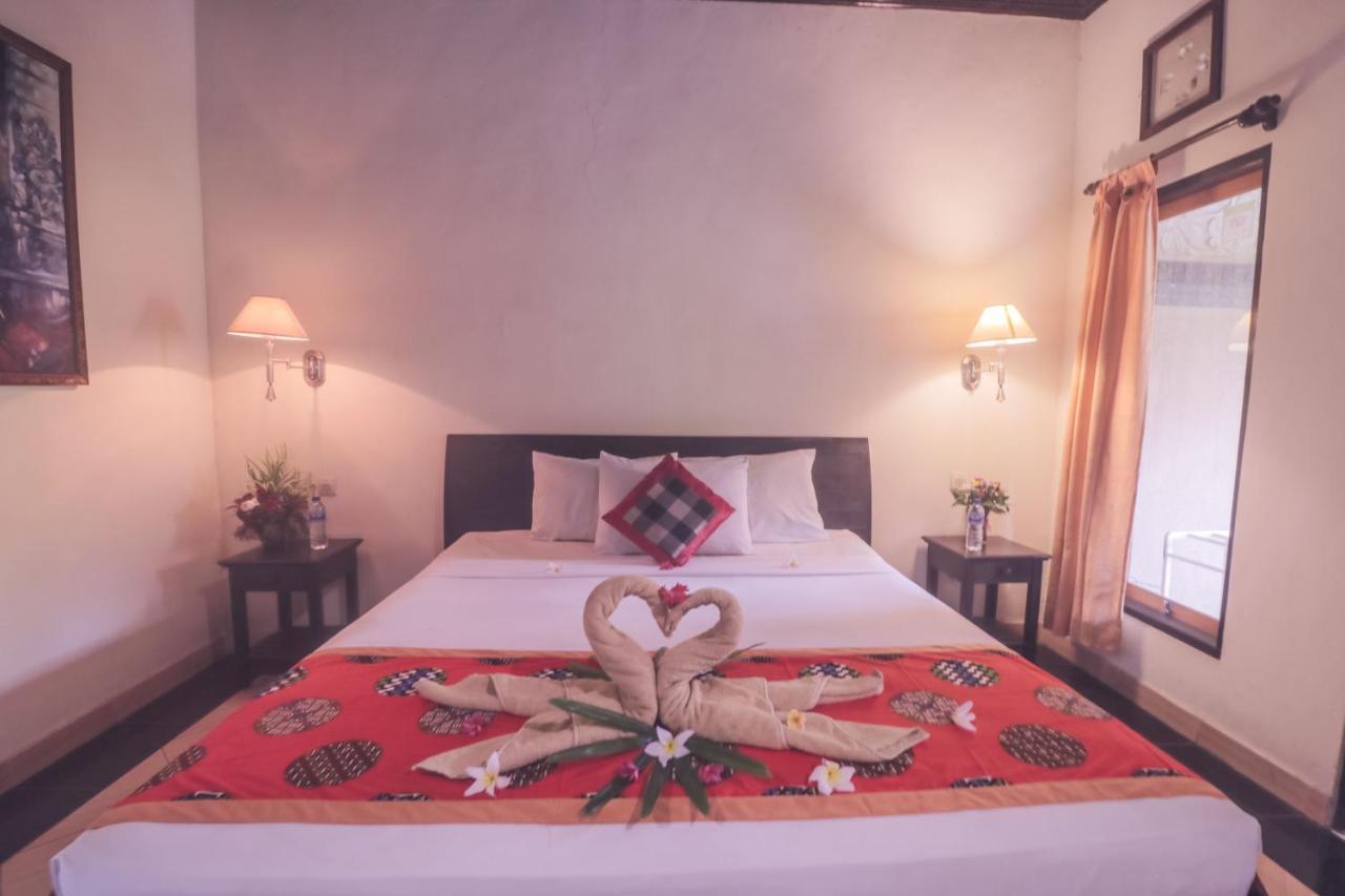 Trijaya Guest House Pemuteran Dış mekan fotoğraf