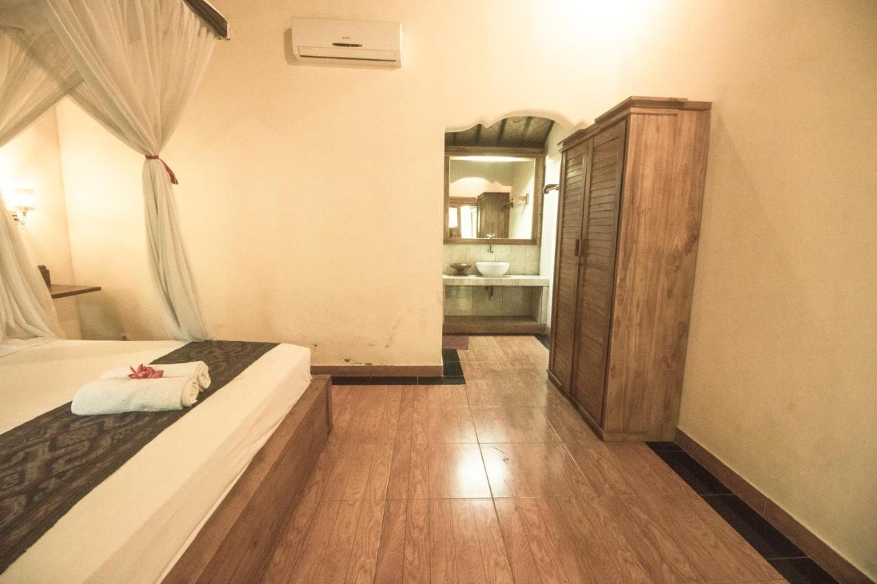 Trijaya Guest House Pemuteran Dış mekan fotoğraf