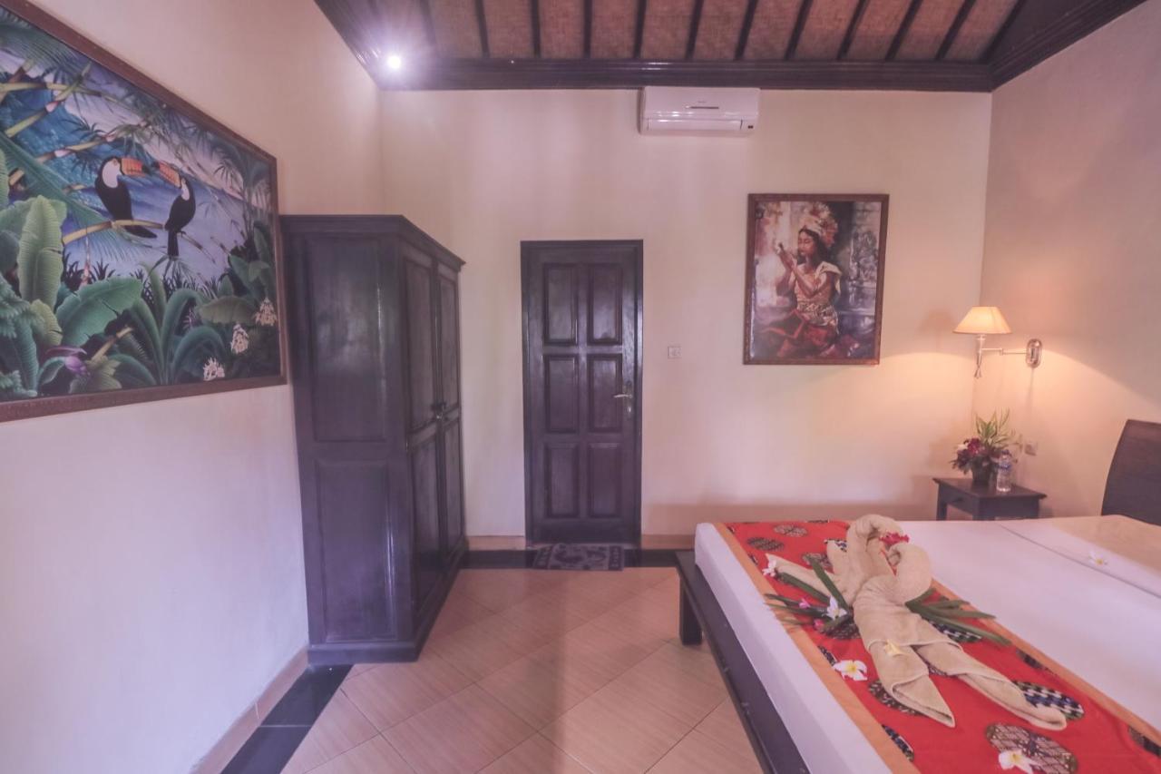 Trijaya Guest House Pemuteran Dış mekan fotoğraf
