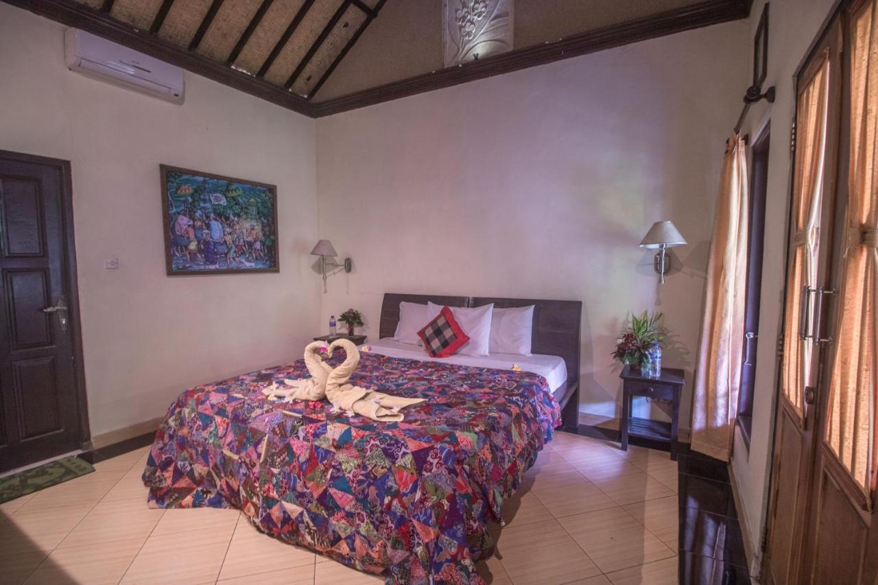 Trijaya Guest House Pemuteran Dış mekan fotoğraf