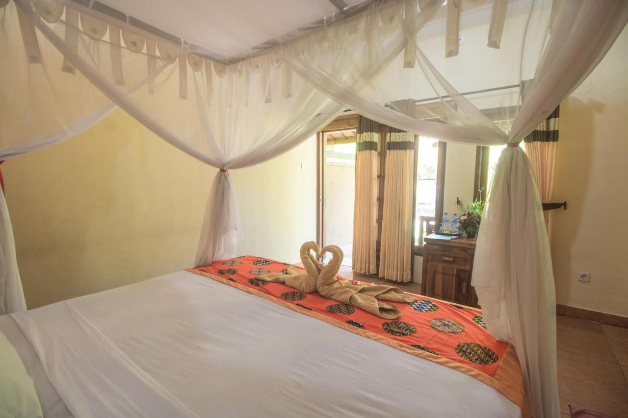 Trijaya Guest House Pemuteran Dış mekan fotoğraf