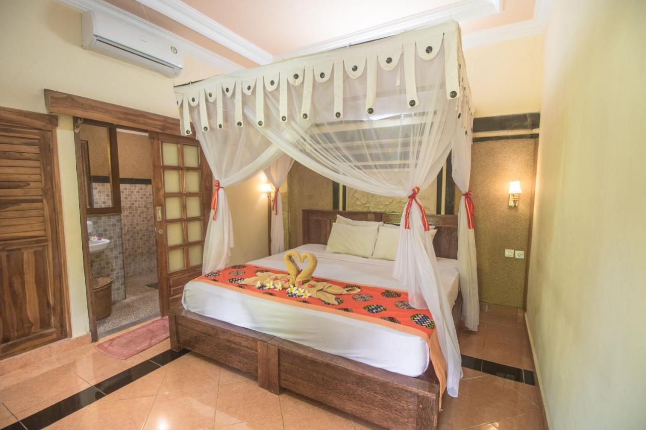 Trijaya Guest House Pemuteran Dış mekan fotoğraf