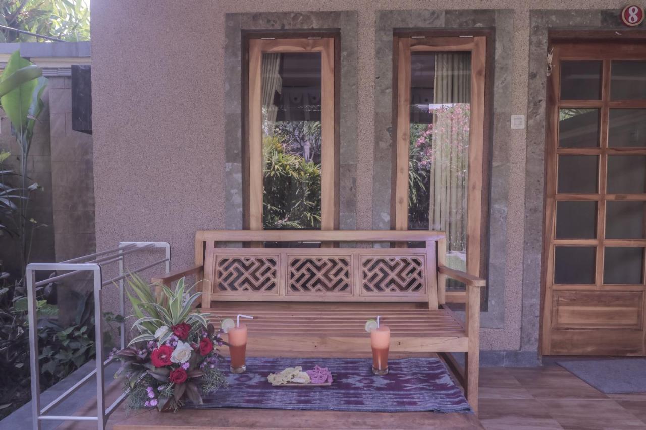 Trijaya Guest House Pemuteran Dış mekan fotoğraf