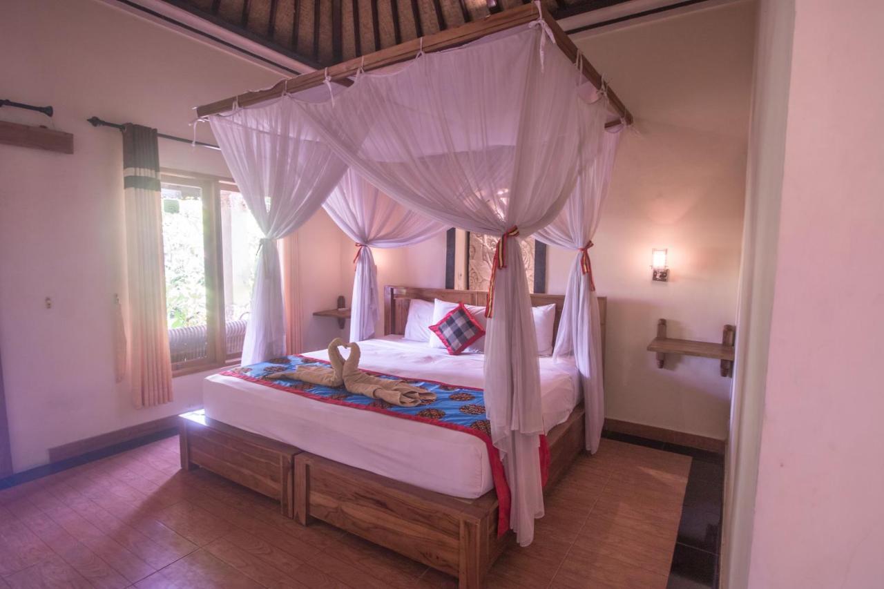 Trijaya Guest House Pemuteran Dış mekan fotoğraf