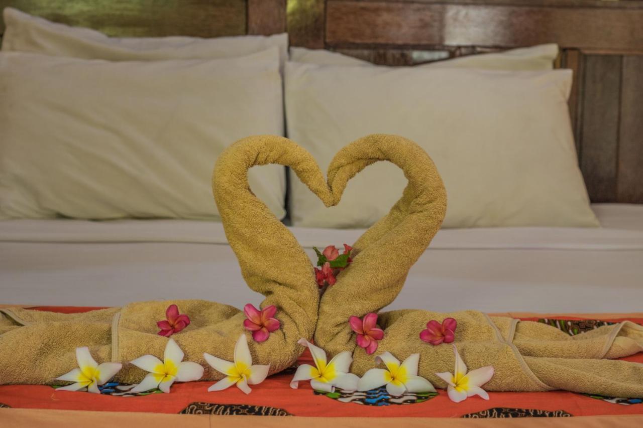 Trijaya Guest House Pemuteran Dış mekan fotoğraf