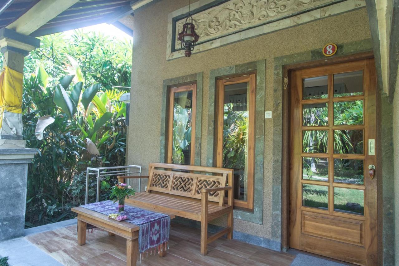 Trijaya Guest House Pemuteran Dış mekan fotoğraf
