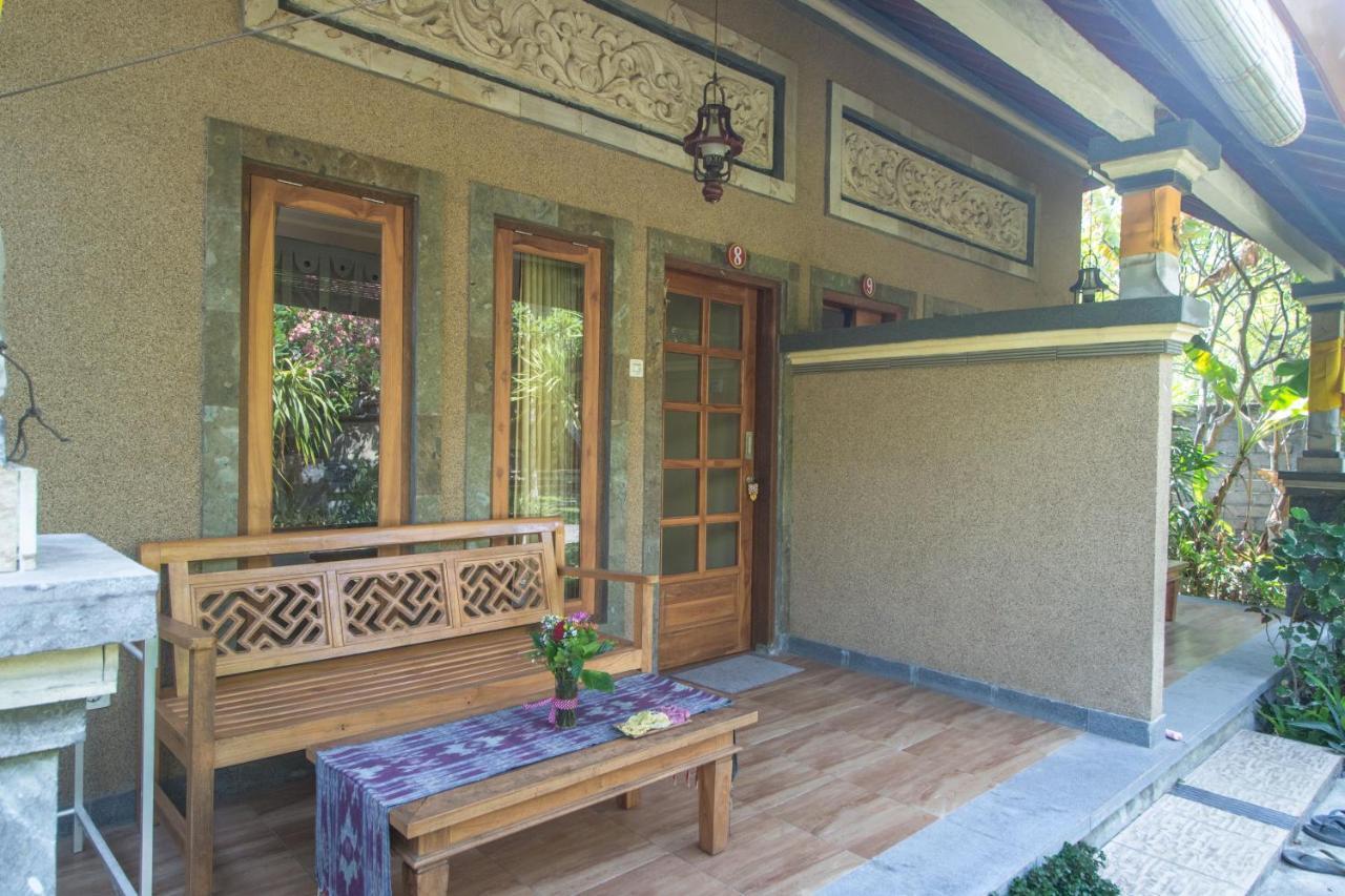 Trijaya Guest House Pemuteran Dış mekan fotoğraf