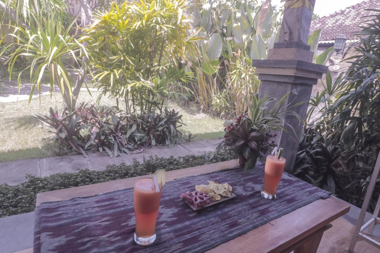 Trijaya Guest House Pemuteran Dış mekan fotoğraf