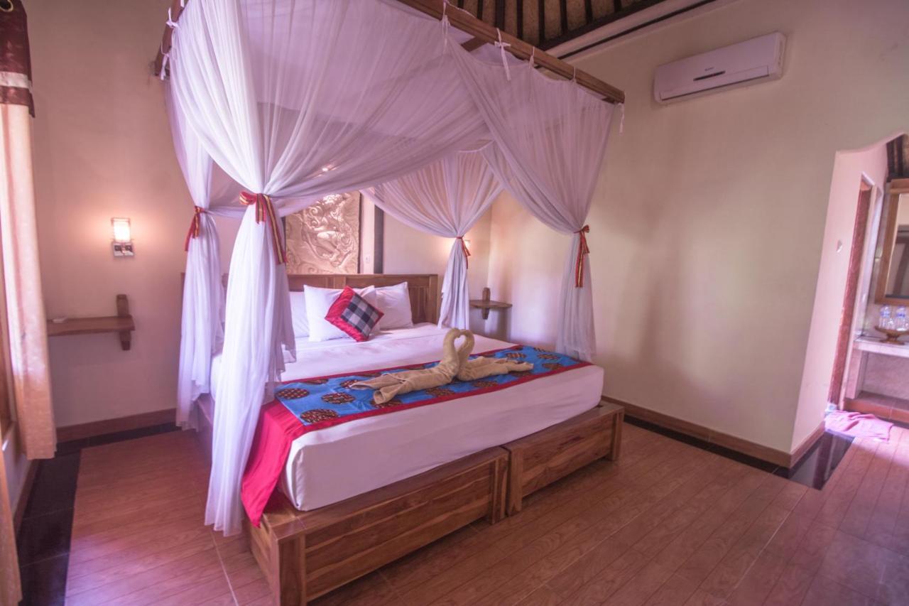 Trijaya Guest House Pemuteran Dış mekan fotoğraf