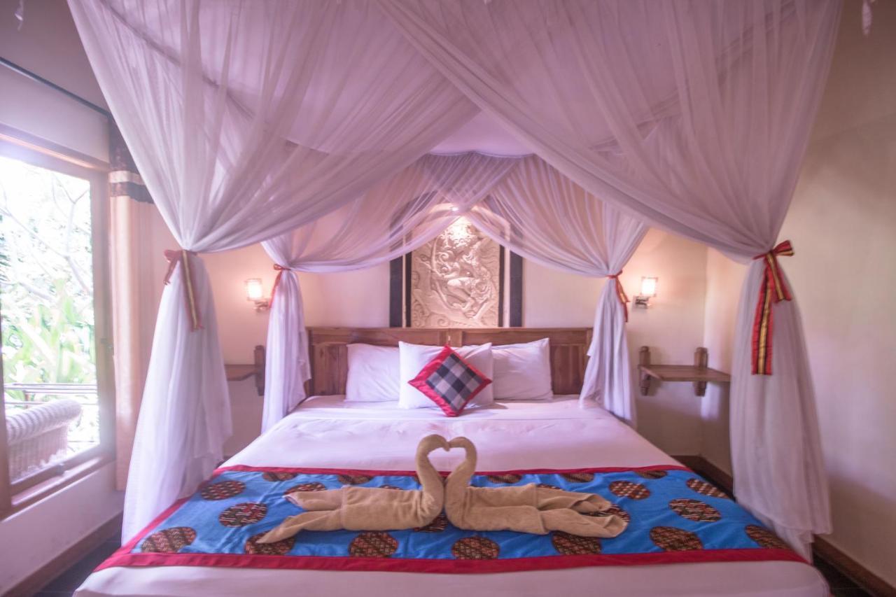 Trijaya Guest House Pemuteran Dış mekan fotoğraf
